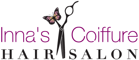 Inna's Coiffure Logo - Hair Salon